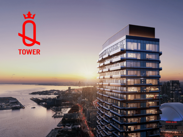 Q Tower Condos Toronto, Monsef Properties