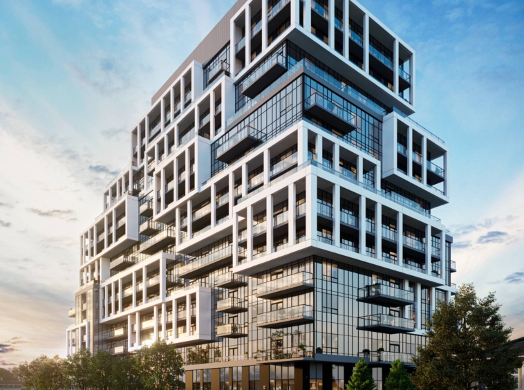 Luxurious living at 6080 Yonge on Yonge Street - A modern residential project offering stunning views and contemporary design in the heart of the city.