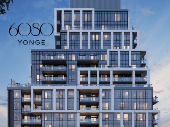 6080 Yonge Condos Toronto, Monsef Properties