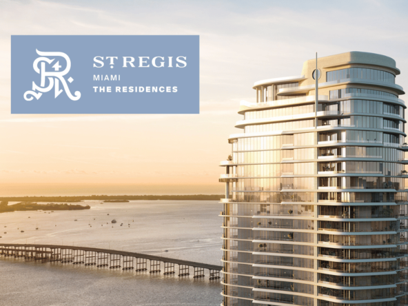 The St. Regis Residences, Miami