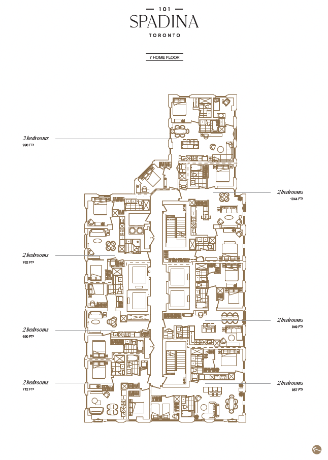 101 Spadina Condos