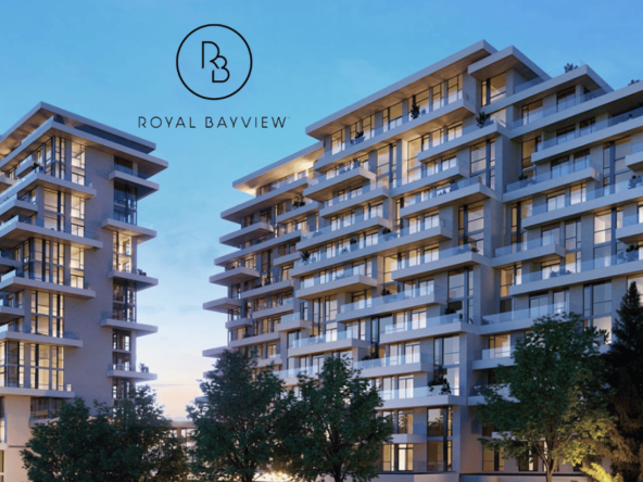 Royal Bayview Condos, Tridel, luxury condos Thornhill, Thornhill real estate, upscale living, golf course views, high-end amenities, Toronto condos, Royal Bayview by Tridel, Thornhill condos for sale.