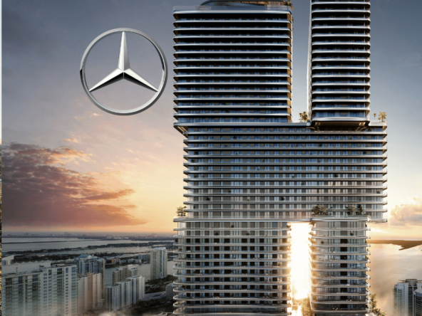 Mercedes-Benz Place Condos in Miami: Redefining Luxury Livin