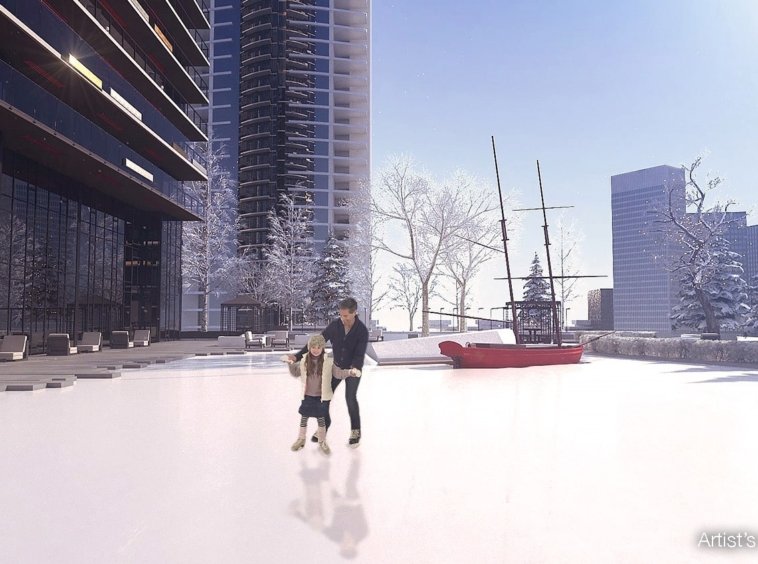 concord canada house toronto