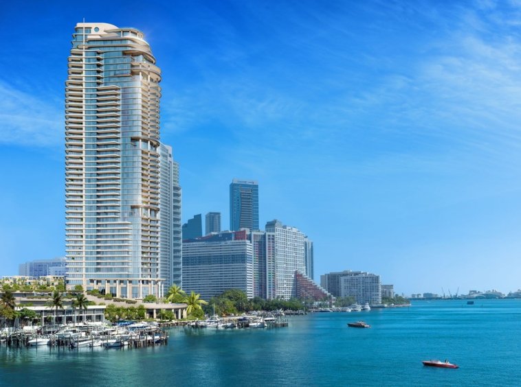 St Regis Miami The Residences Pre Construction Sales