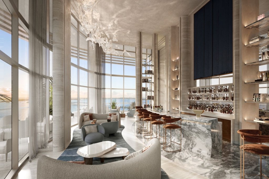 St Regis Miami The Residences