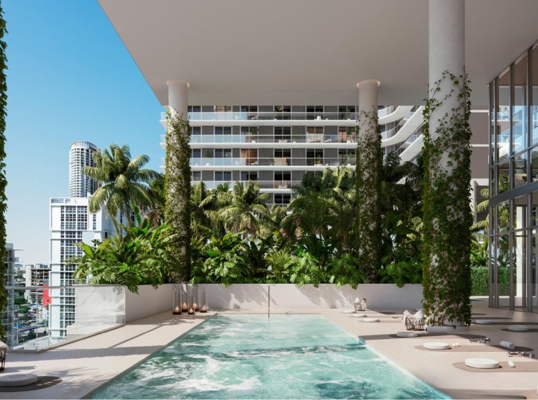 One Twenty Brickell Residences
