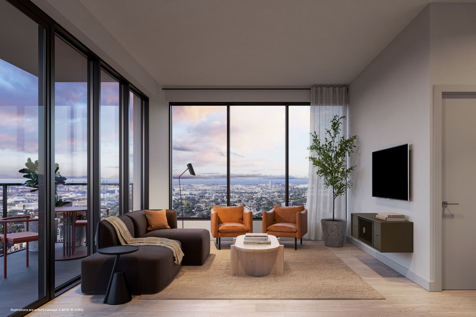 Corktown_Interior_Living