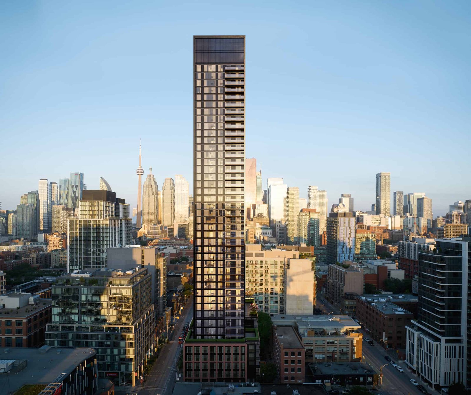 Allure Condos - Exterior Hero