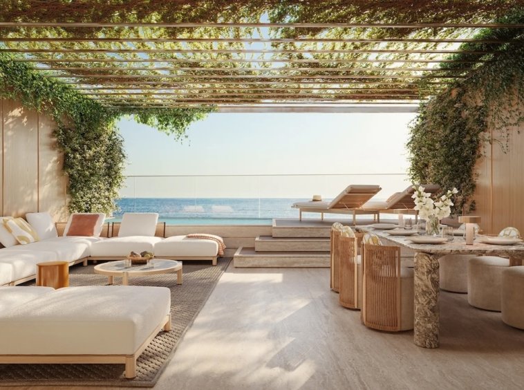 Building Rooftop