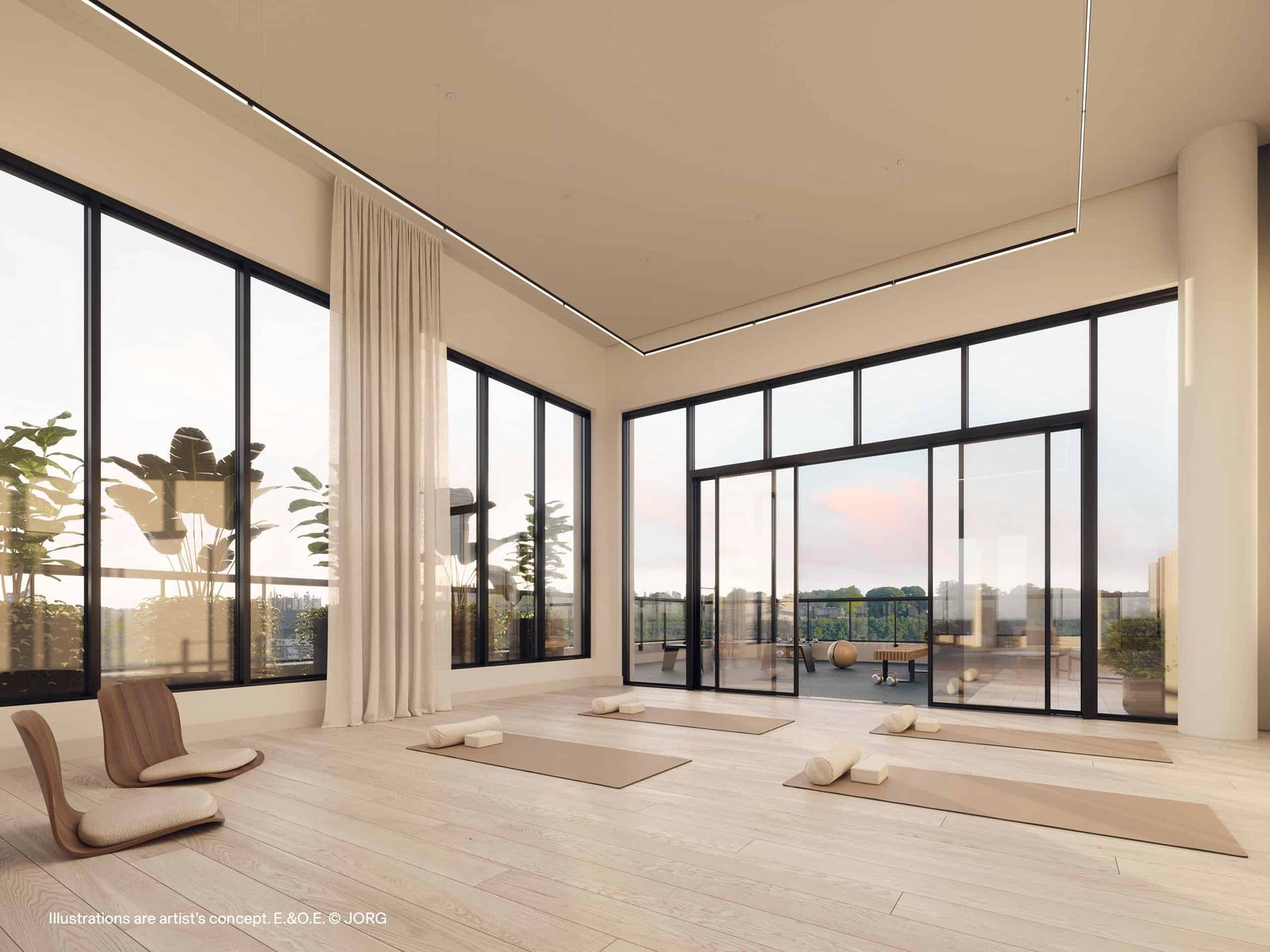 Corktown_Yoga Studio