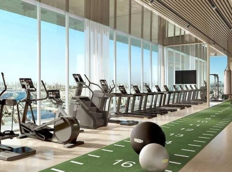 Gym Area
