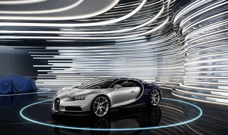 Bugatti Residences