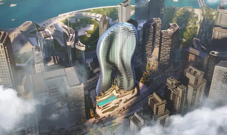 Bugatti Residences