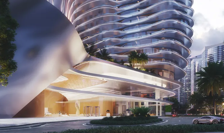 Bugatti Residences