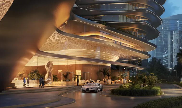 Bugatti Residences