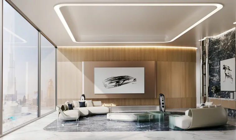 Bugatti Residences