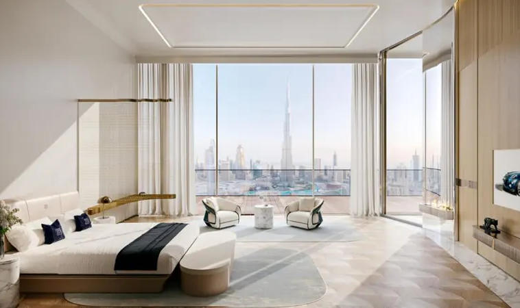 Bugatti Residences
