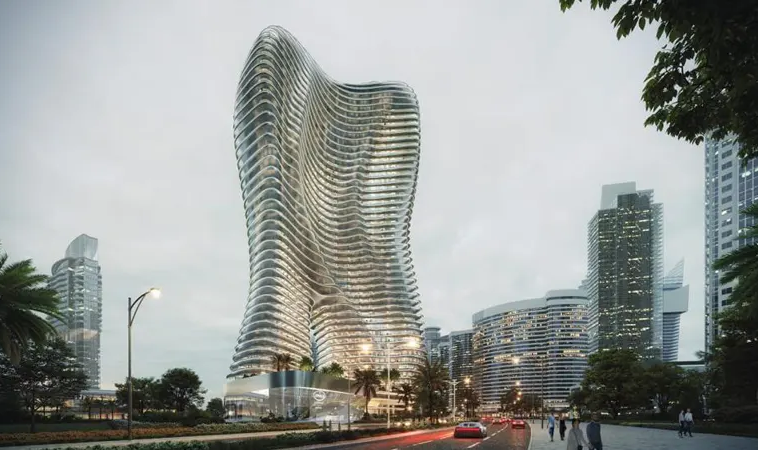 Bugatti Residences