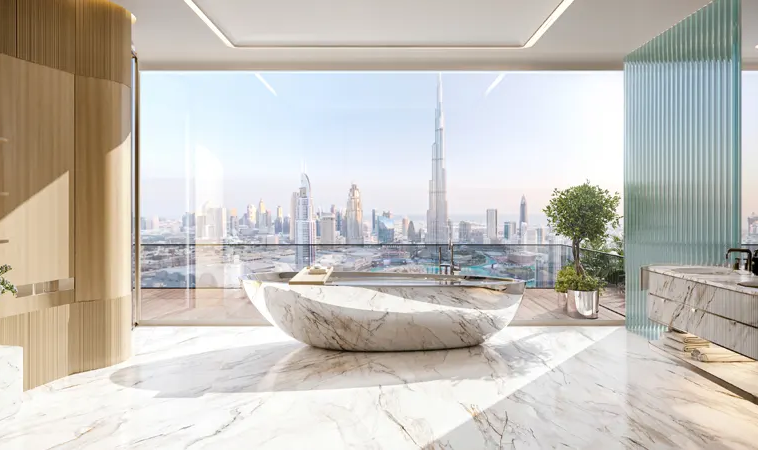Bugatti Residences