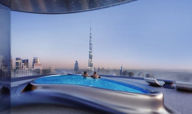 Bugatti Residences