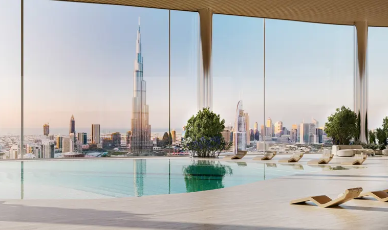 Bugatti Residences