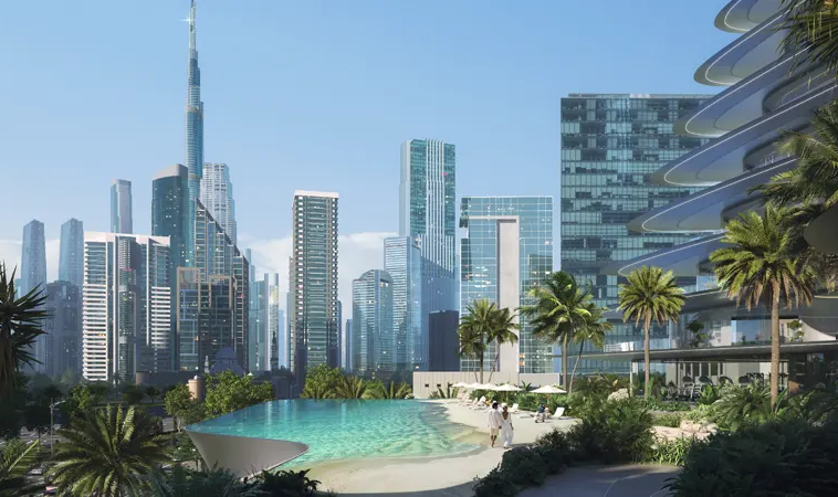 Bugatti Residences
