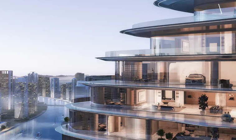 Bugatti Residences