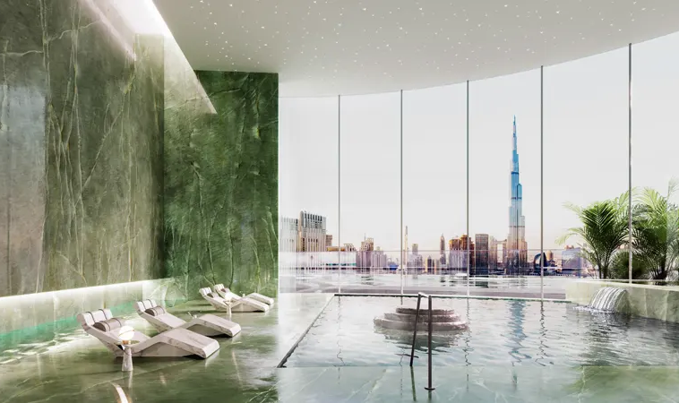 Private Pool