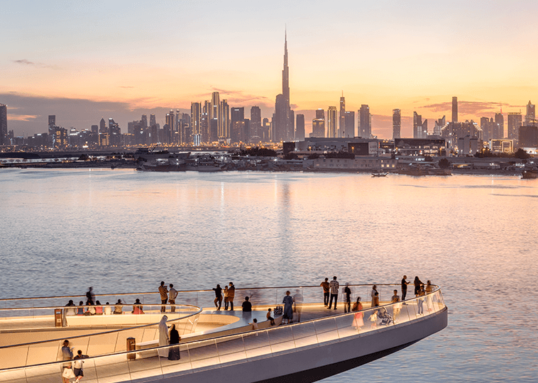 Dubai Creek Harbour Galarry 2