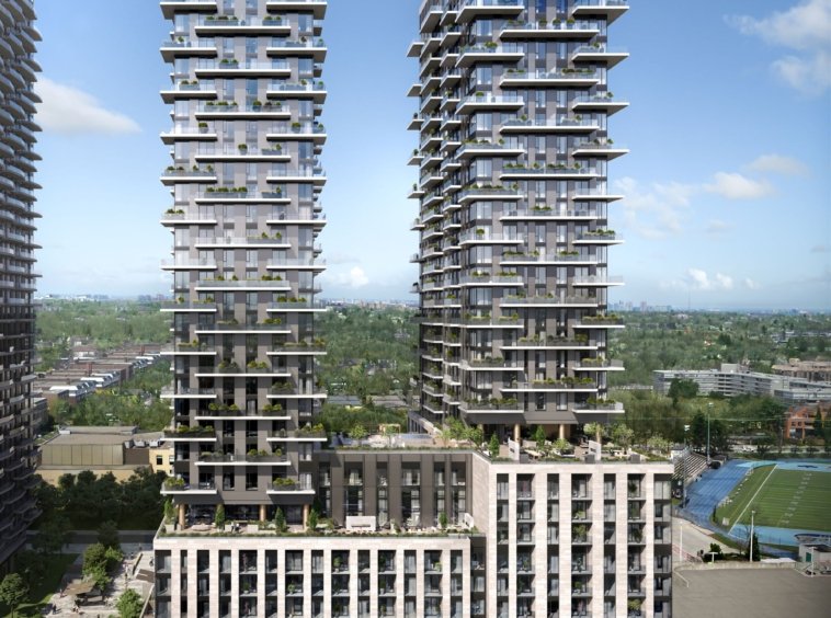 Aerial Rendering