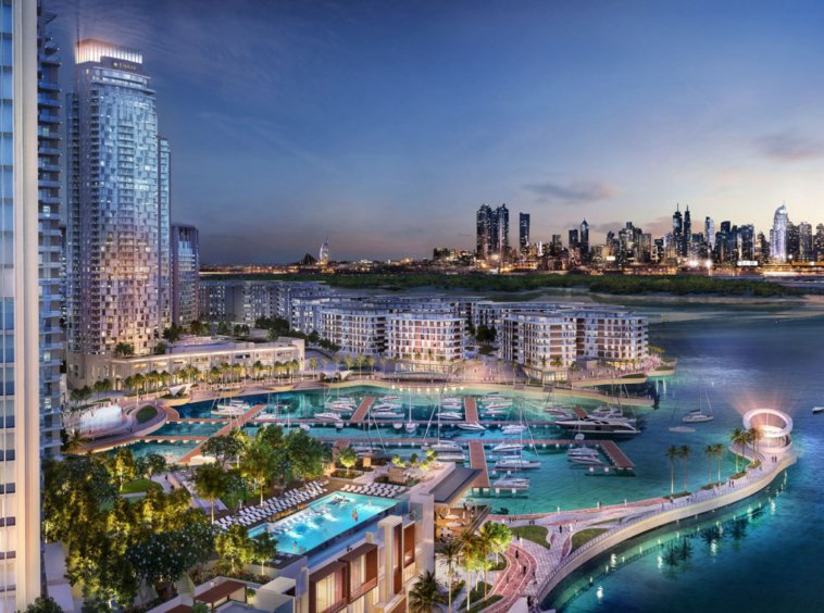 Dubai Creek Harbour Galarry 5