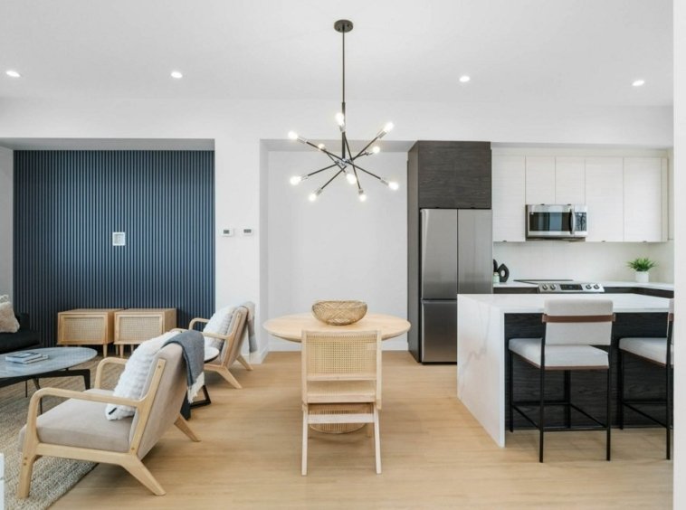 Eve Kitchen, Living & Dining Suite Photo