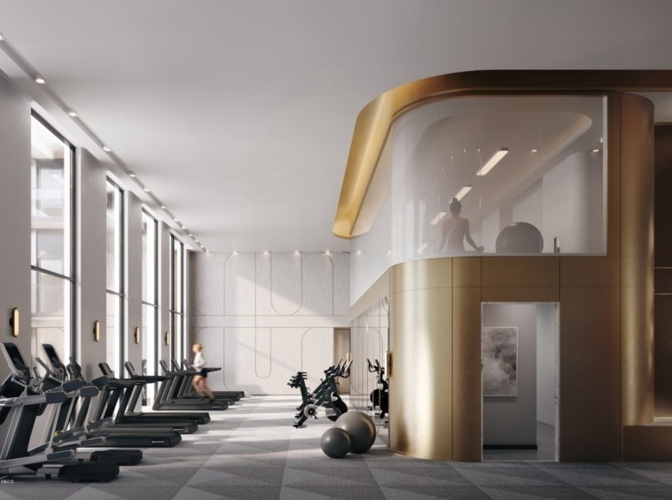 Fitness Centre