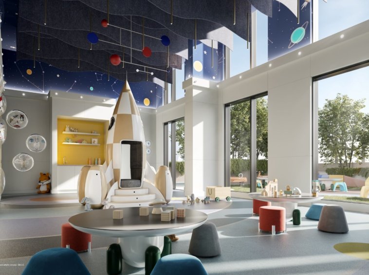Kids Playroom