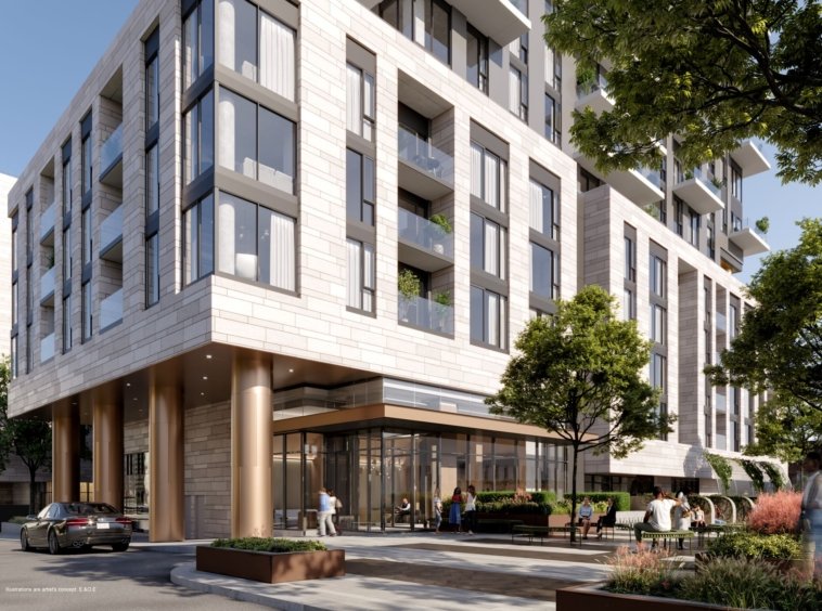 Tower 2 Rendering