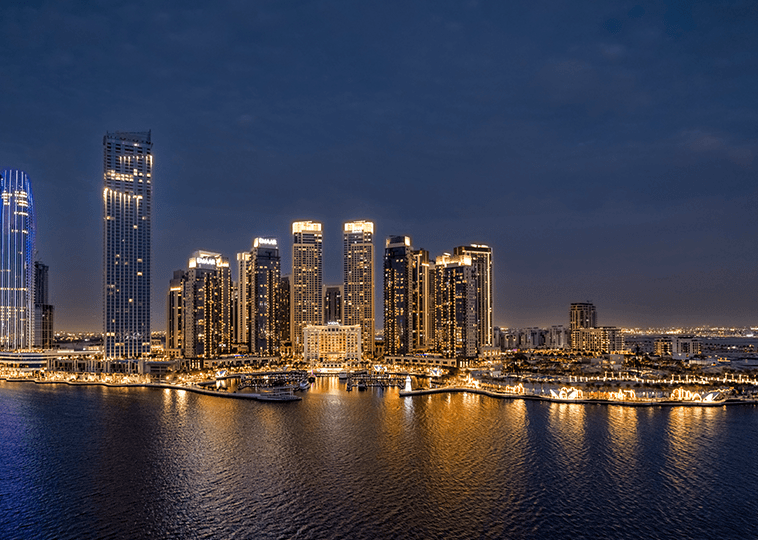 Dubai Creek Harbour Galarry 1