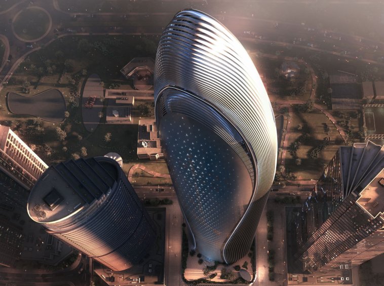 Mercedes-Benz Places