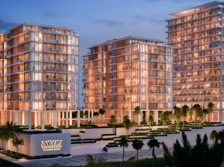 Nobu Residences