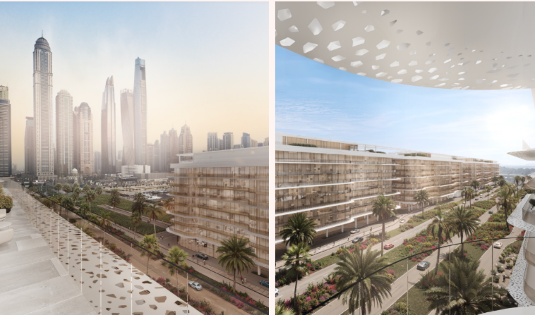 DUBAI HARBOUR RESIDENCES image 4