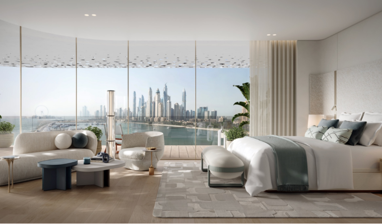 Exterior Design harbour residences 3