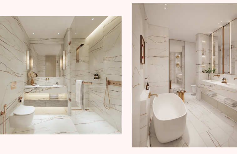 Exterior Design harbour residences 4