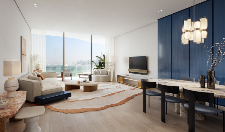 Exterior Design harbour residences
