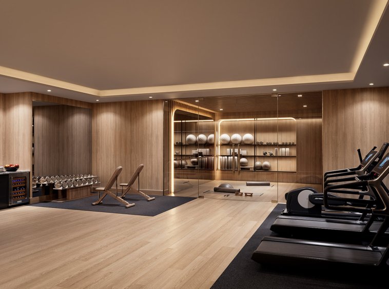 Chatsworth_Gym