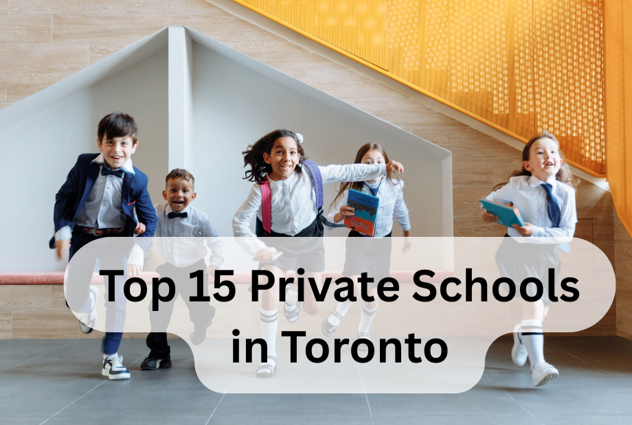 Top 15 Private Schools in Toronto