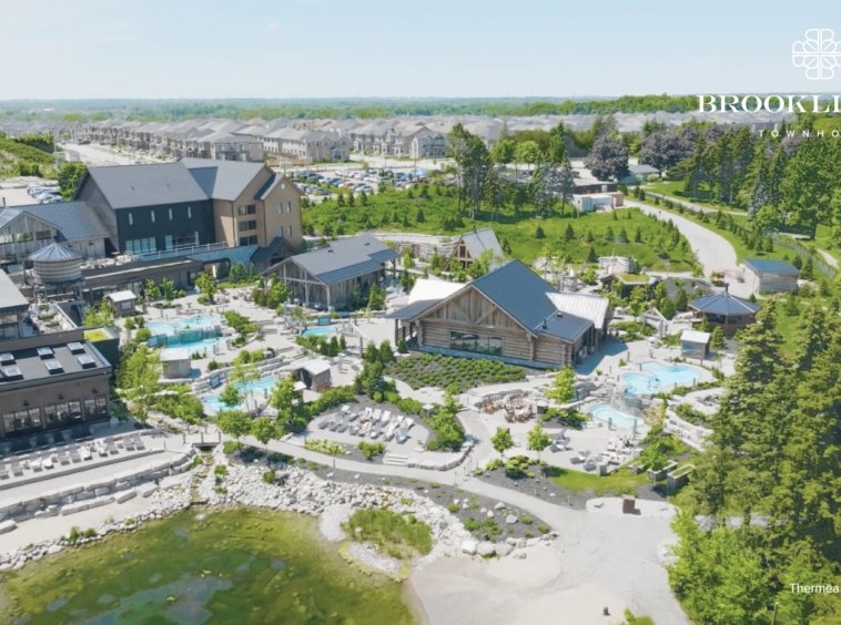 Brooklin Vue Thermea