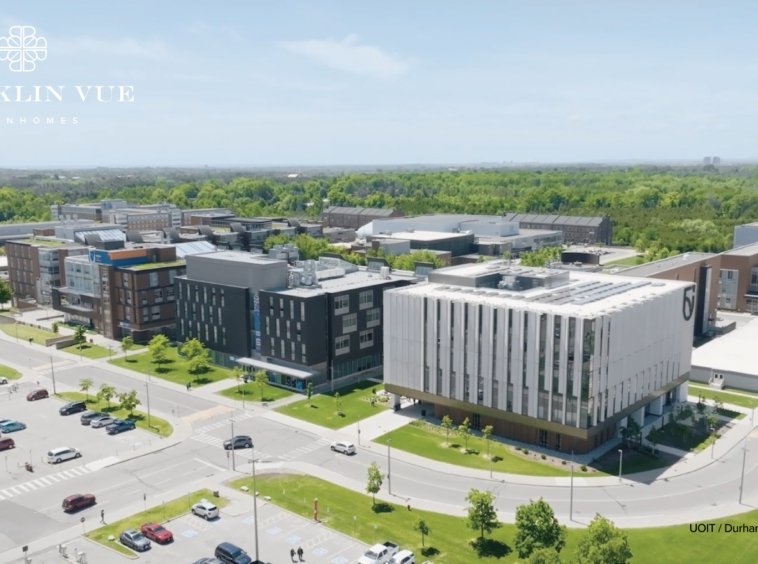 Brooklin Vue On Tech Durham College